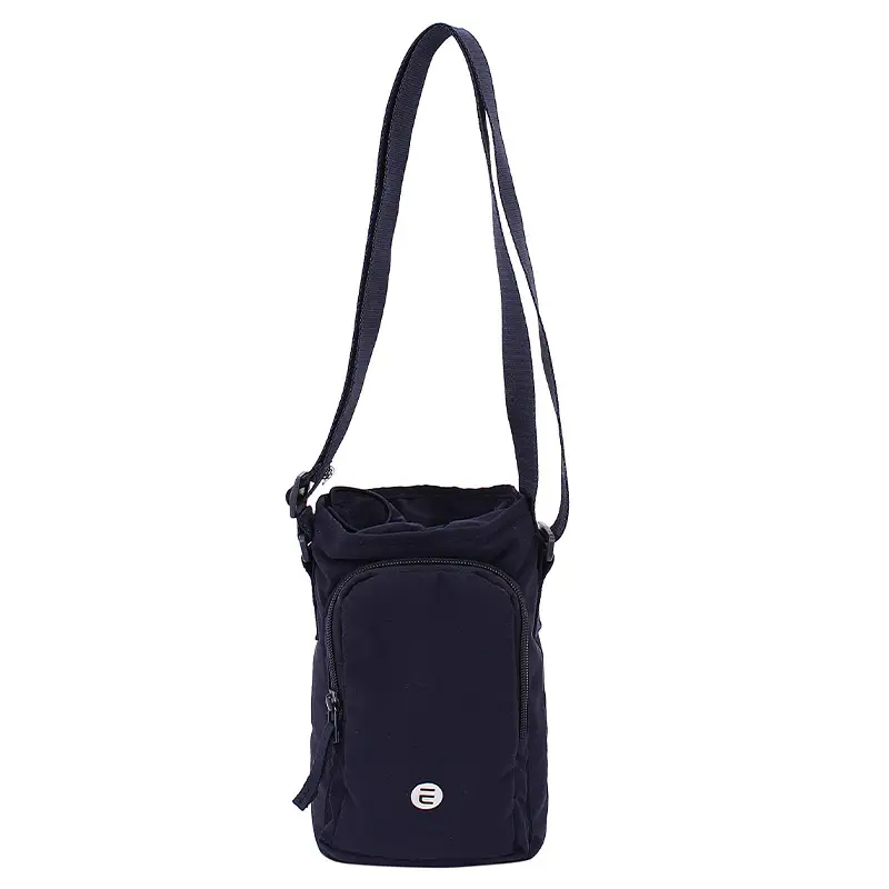 Canvas Mini Phone Bag Waterproof Shoulder Crossbody - Image 4