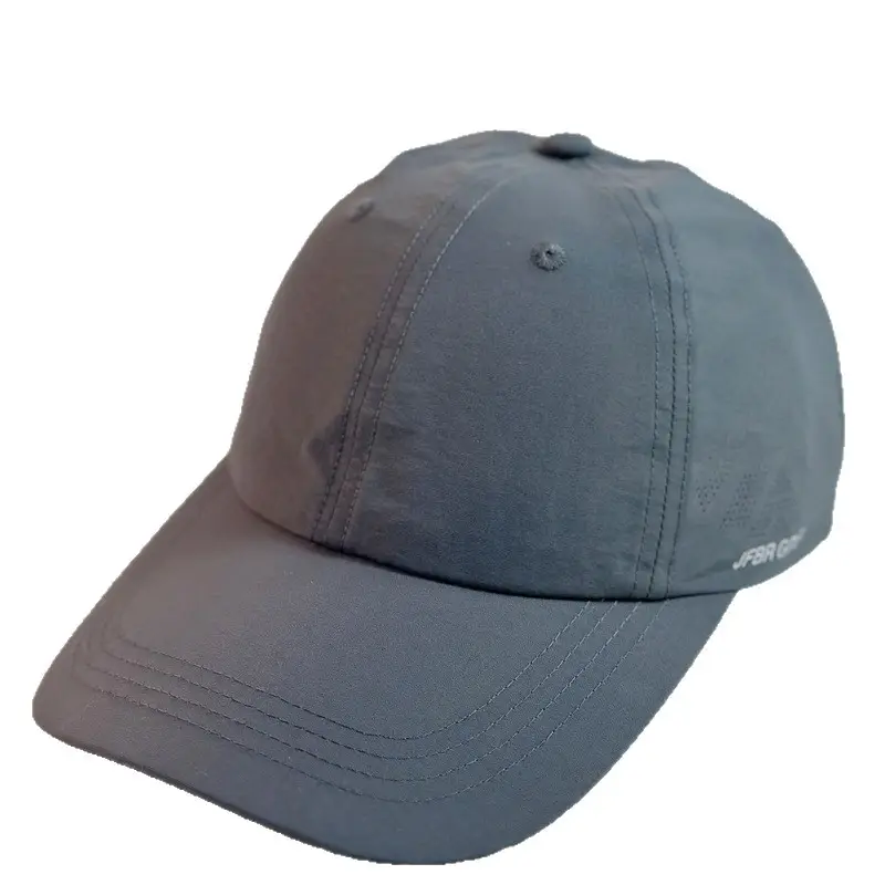 Men's 2025 Black Grey Baseball Cap