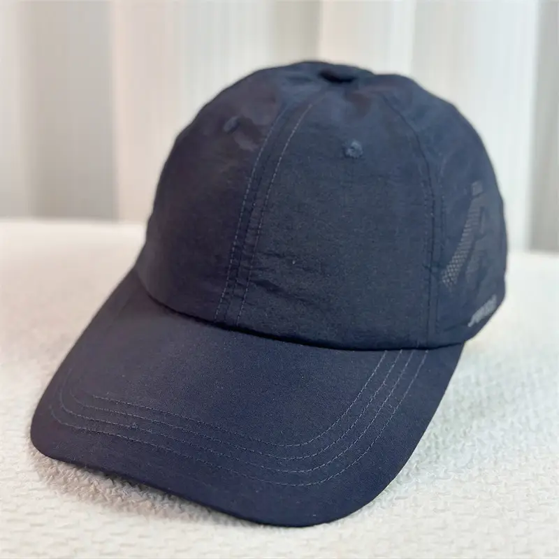 Men's 2025 Black Grey Baseball Cap