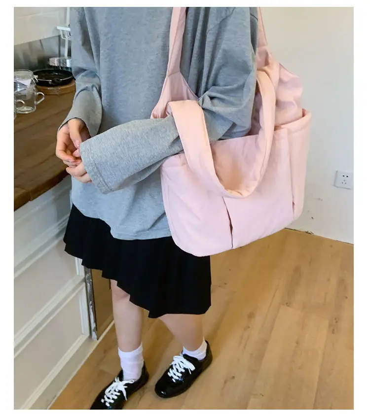 Women Canvas Multi-Flap Tote Bag 2025 — feature 24