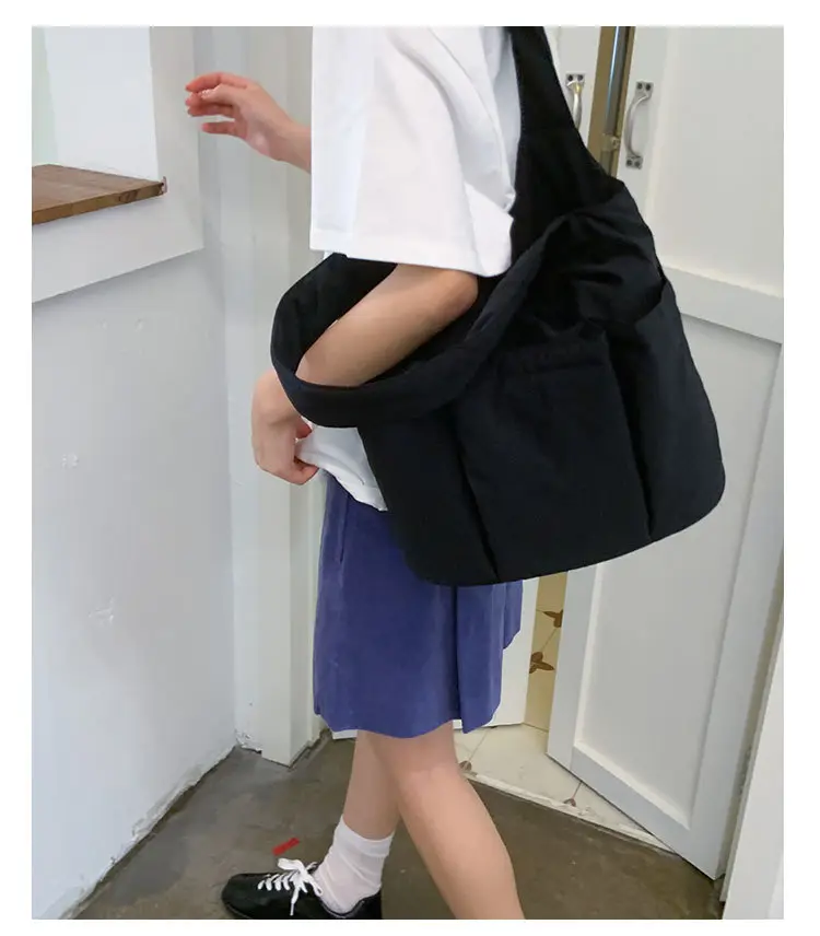 Women Canvas Multi-Flap Tote Bag 2025 — feature 26
