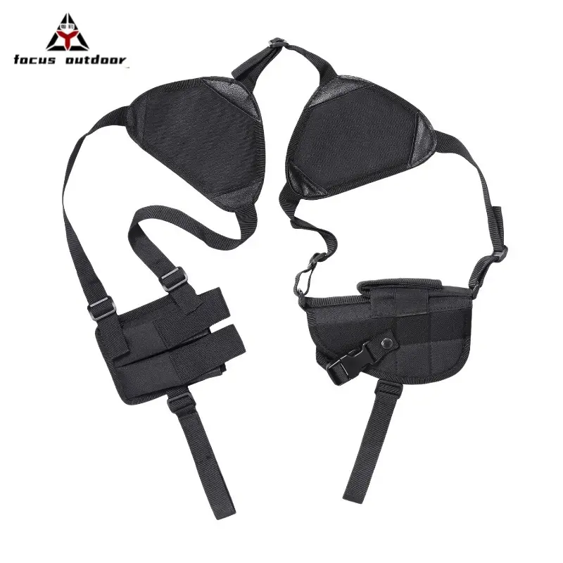 Tactical Gun Holster Left Right Universal Quick Draw Waist Invisible - Image 7
