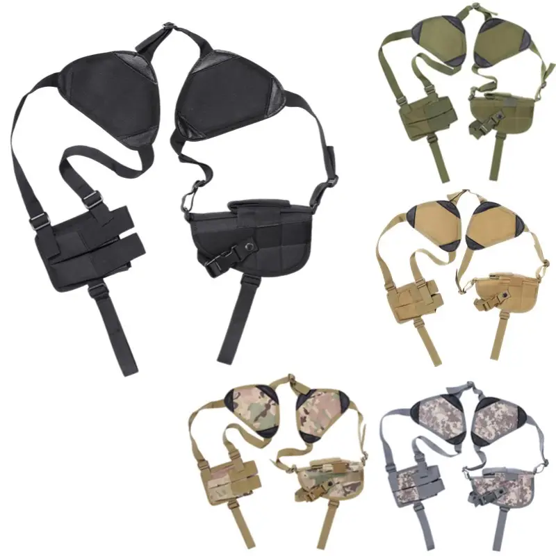 Tactical Gun Holster Left Right Universal Quick Draw Waist Invisible - Image 10