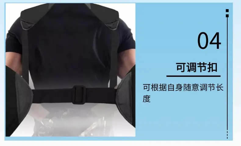 Tactical Gun Holster Left Right Universal Quick Draw Waist Invisible — feature 14