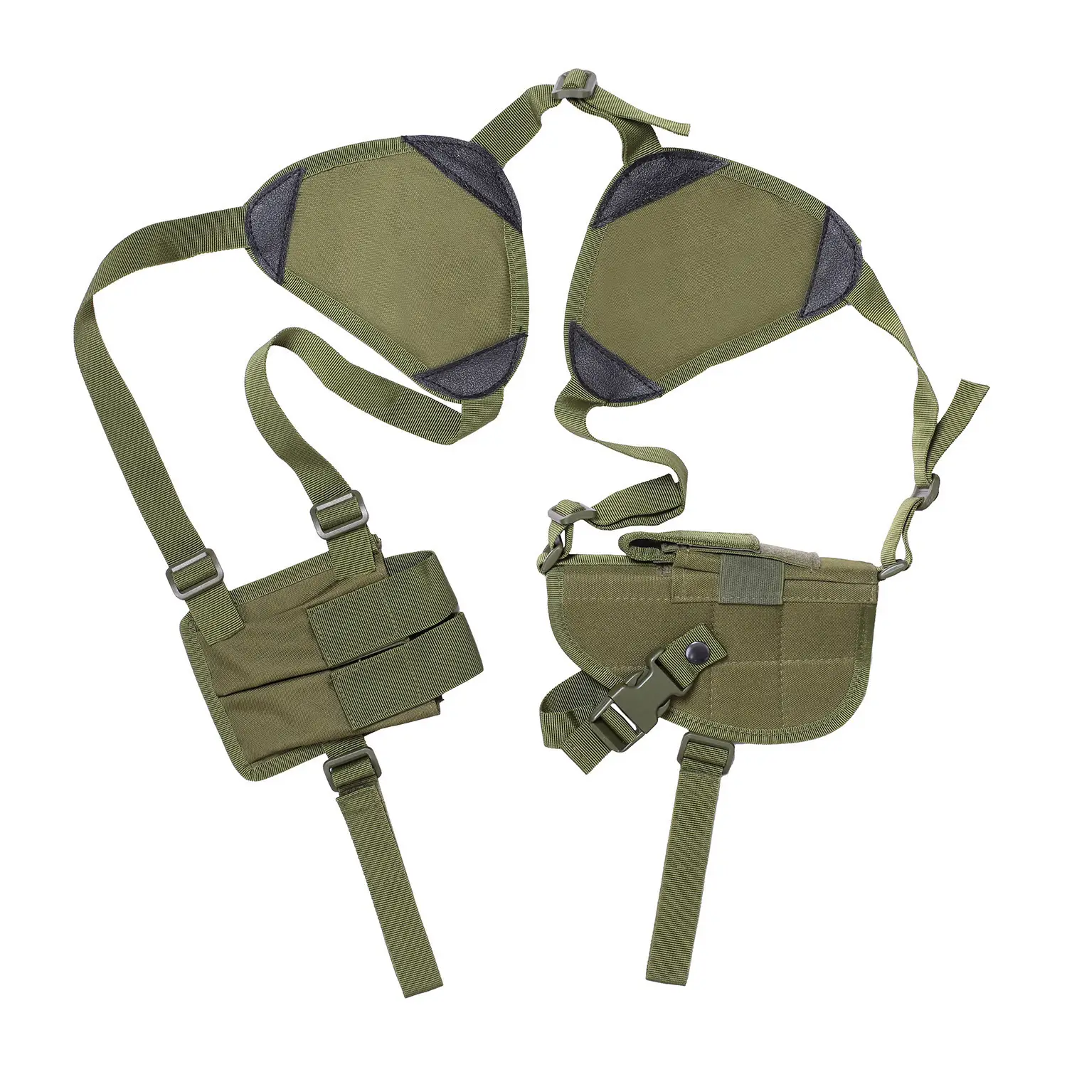 Tactical Gun Holster Left Right Universal Quick Draw Waist Invisible - Image 3