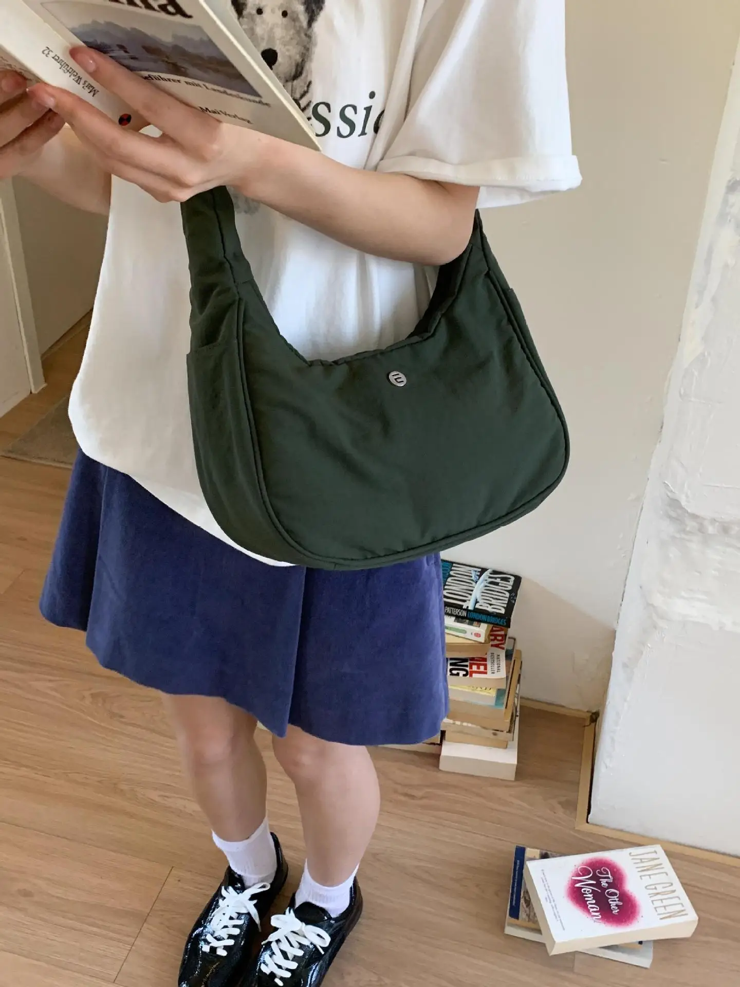 Women Waterproof Crossbody Bag 2025 Export New - Image 8