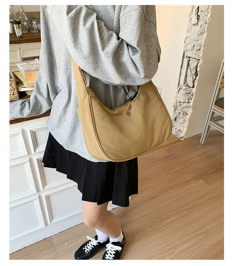 Women Waterproof Crossbody Bag 2025 Export New — feature 12