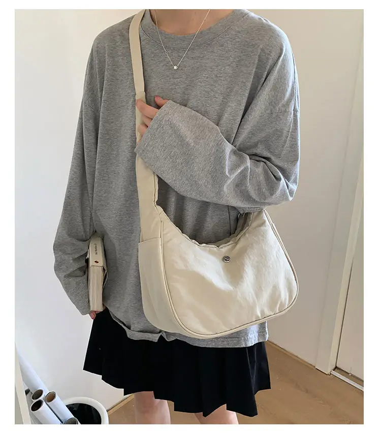 Women Waterproof Crossbody Bag 2025 Export New — feature 14