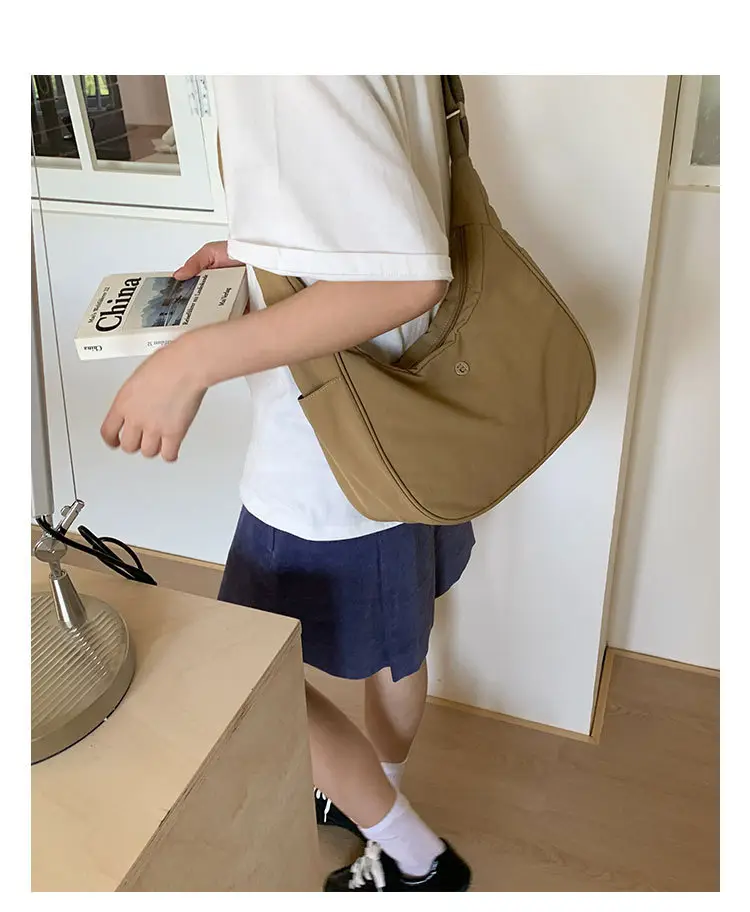 Women Waterproof Crossbody Bag 2025 Export New — feature 19