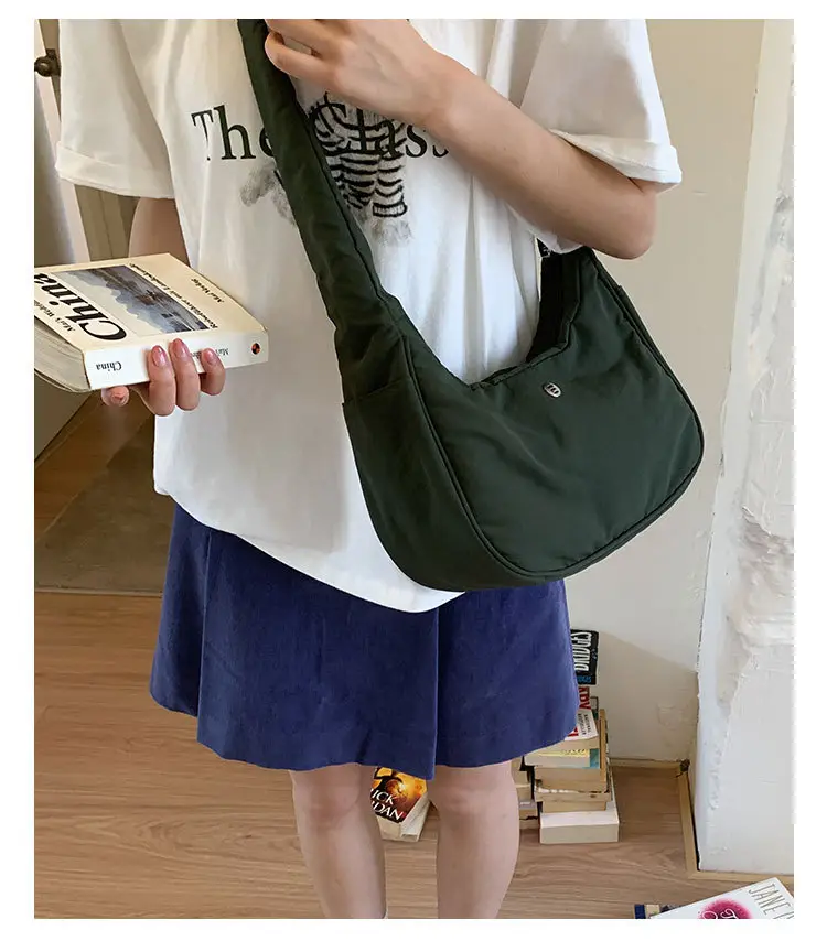 Women Waterproof Crossbody Bag 2025 Export New — feature 22