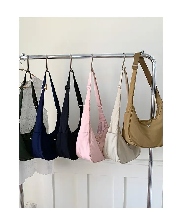 Women Waterproof Crossbody Bag 2025 Export New — feature 26