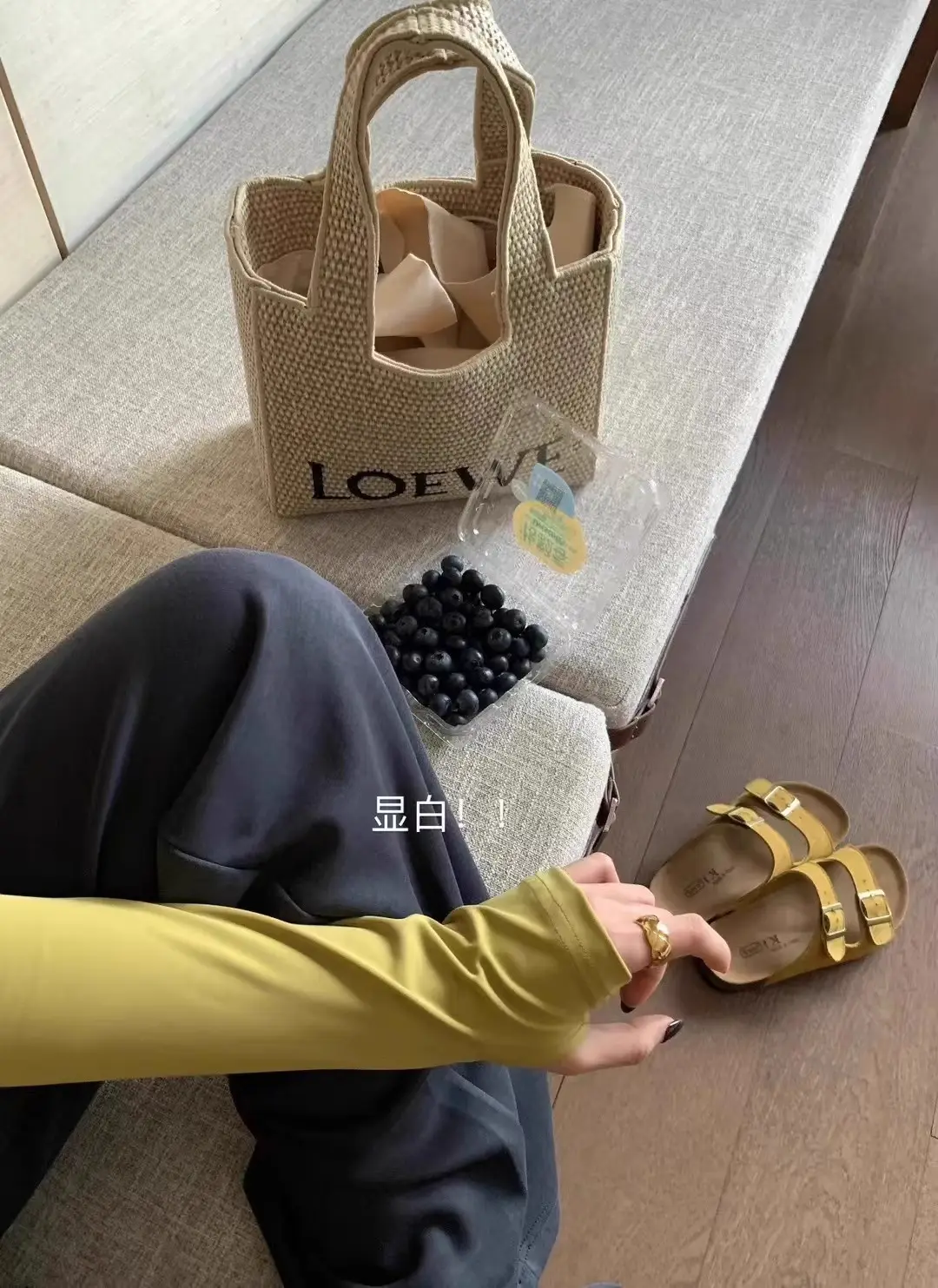 Slippers for Women, 2025 Summer New Style, Retro Birkenstock Sandals, Versatile Soft-Soled Slippers, Non-Slip and High-End — feature 17