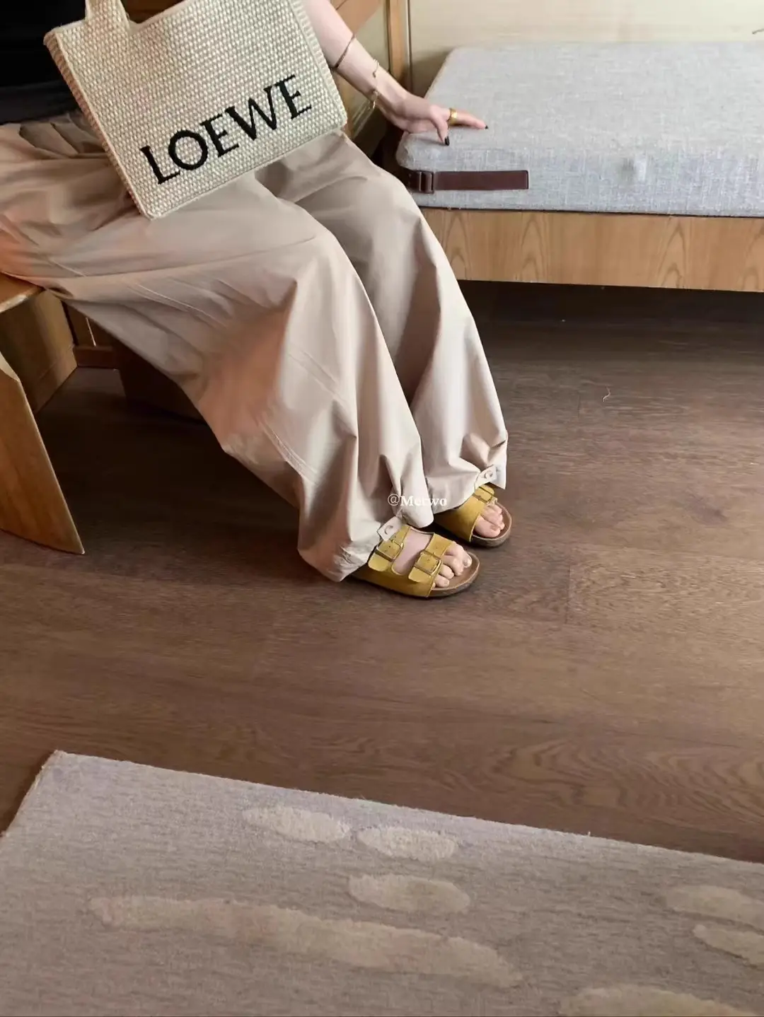 Slippers for Women, 2025 Summer New Style, Retro Birkenstock Sandals, Versatile Soft-Soled Slippers, Non-Slip and High-End — feature 18