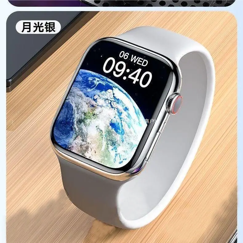 High-precision smart watch non-invasive blood glucose monitoring blood pressure blood lipid uric acid sports watch — feature 7