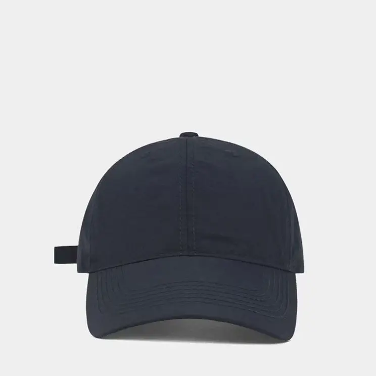 Men's Light Grey Baseball Cap Sun Protection - Image 8