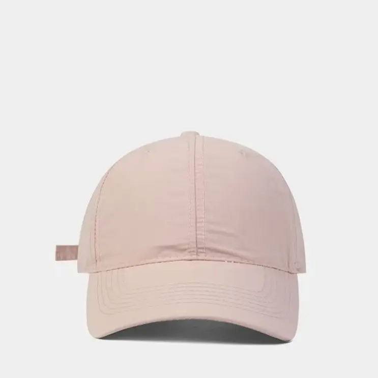 Men's Light Grey Baseball Cap Sun Protection - Image 10