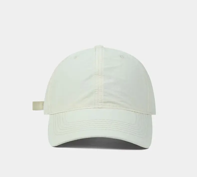 Men's Light Grey Baseball Cap Sun Protection — feature 7
