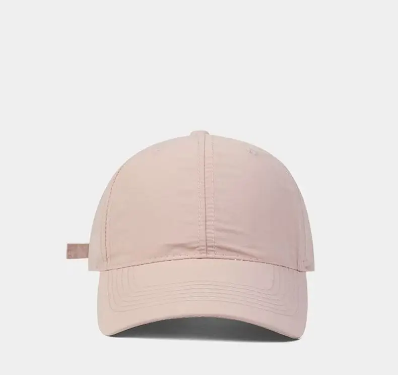 Men's Light Grey Baseball Cap Sun Protection — feature 9