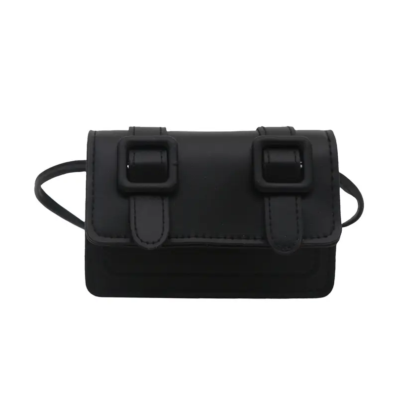 Trendy Pink Square Coin Purse Shoulder Crossbody 2025 - Image 14