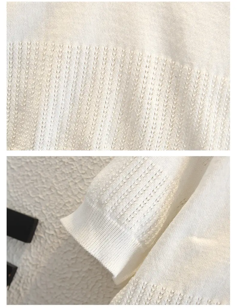 Boys Knitted Polo Shirt Summer Top 2026 — feature 21