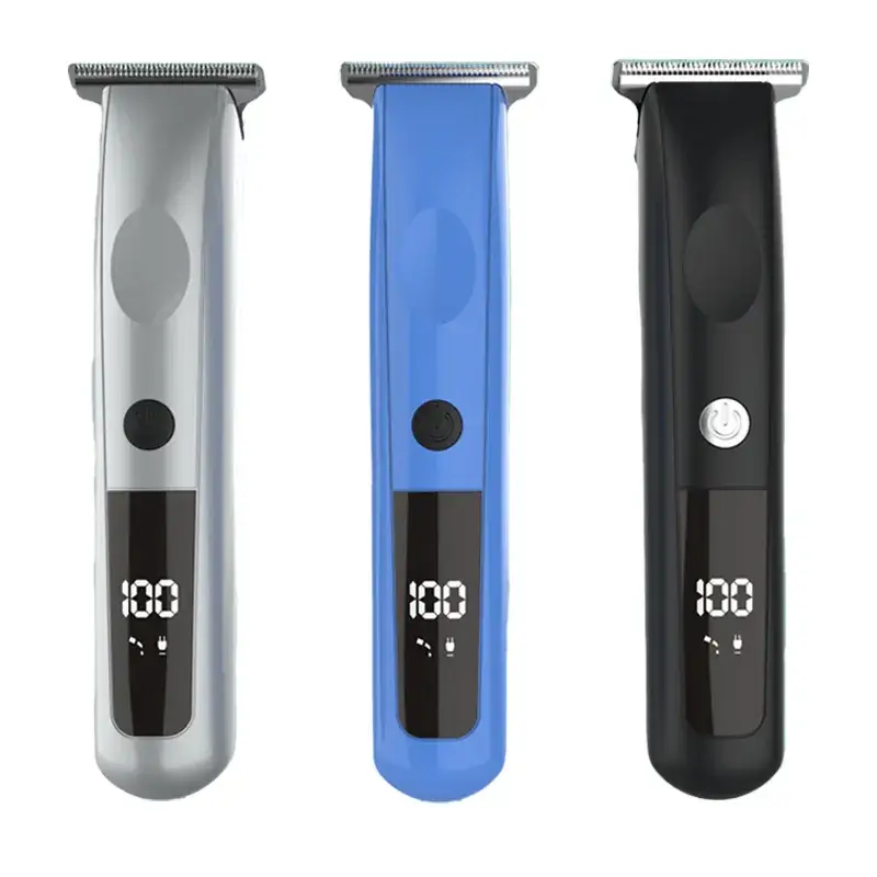 Rechargeable Electric Hair Clipper for Men