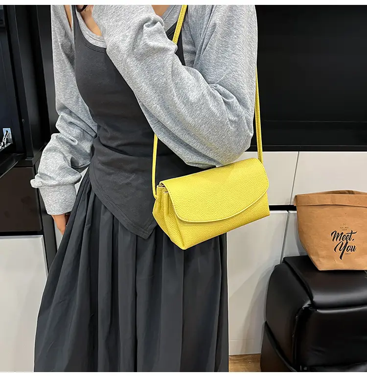 Black Crossbody Phone Bag for Women 2025 — feature 16
