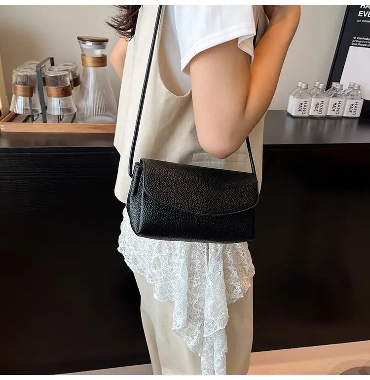 Black Crossbody Phone Bag for Women 2025 — feature 32