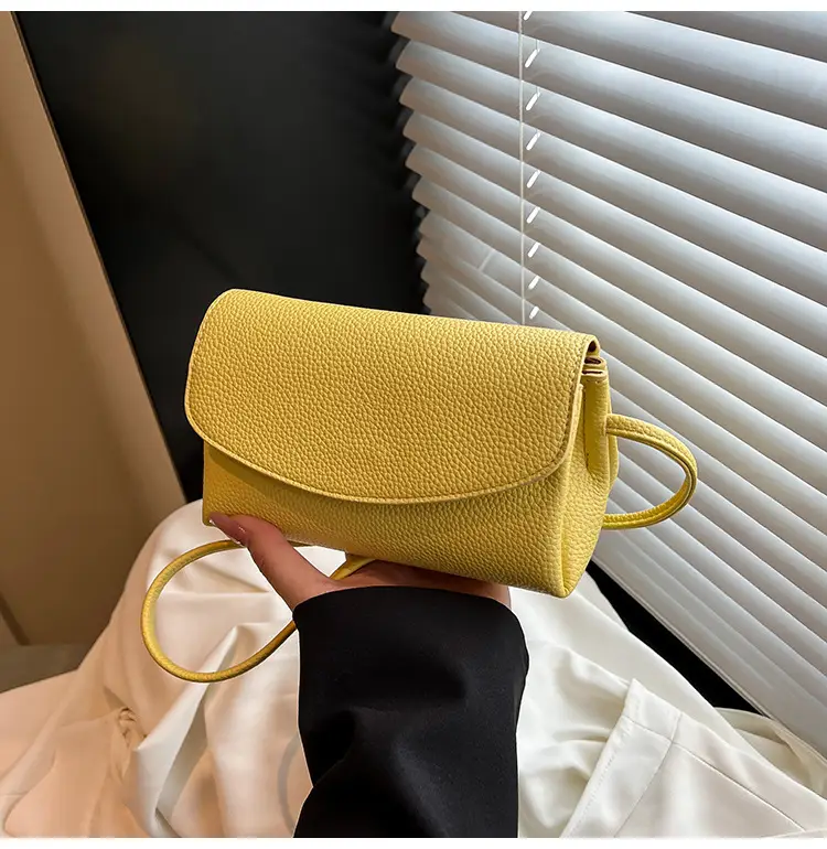 Black Crossbody Phone Bag for Women 2025 - Image 2