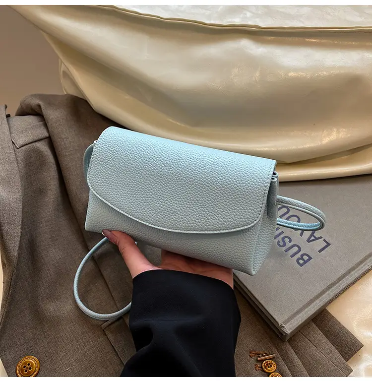Black Crossbody Phone Bag for Women 2025 - Image 3