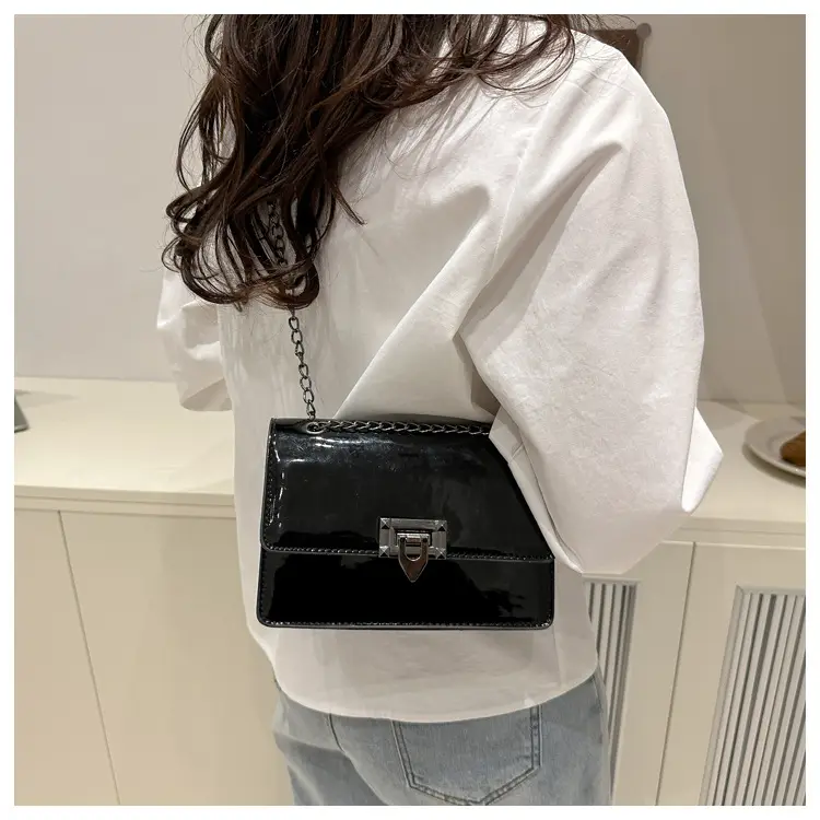 Orange Square Crossbody Bag for Women 2025 — feature 16