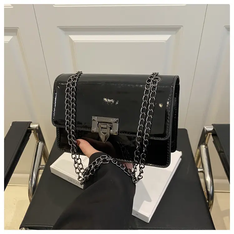 Orange Square Crossbody Bag for Women 2025 — feature 22