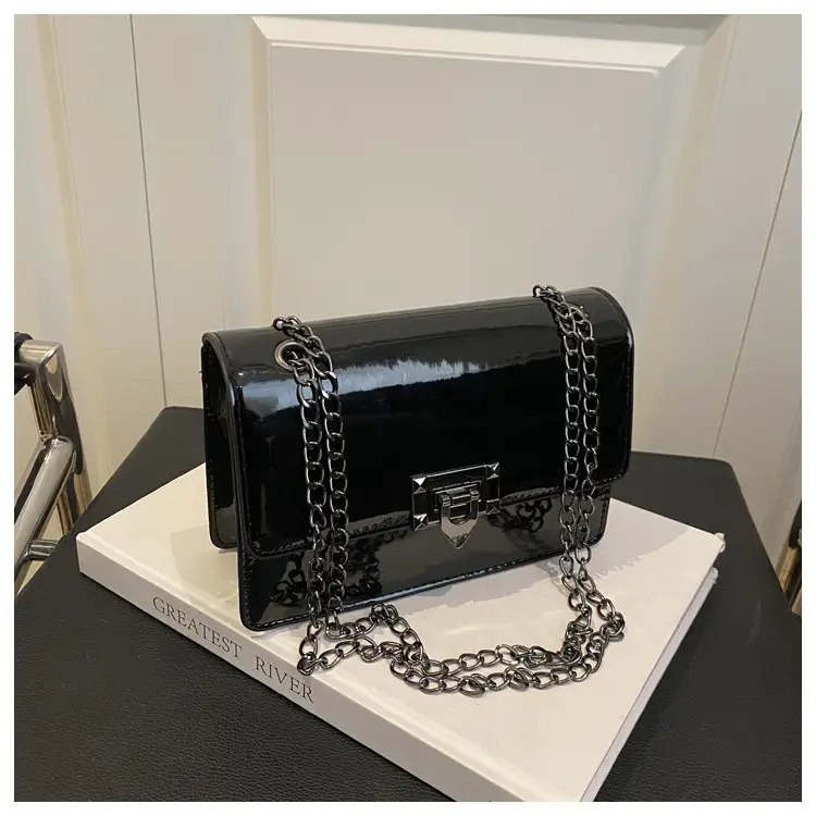 Orange Square Crossbody Bag for Women 2025 — feature 23