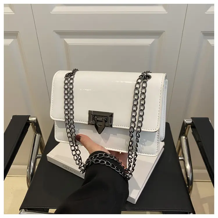 Orange Square Crossbody Bag for Women 2025 — feature 24