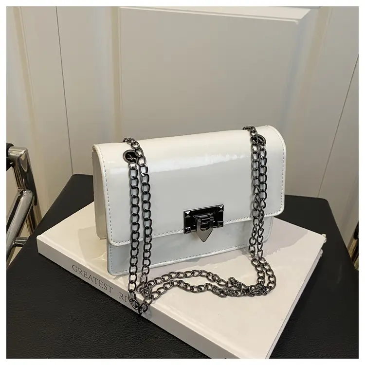 Orange Square Crossbody Bag for Women 2025 — feature 25