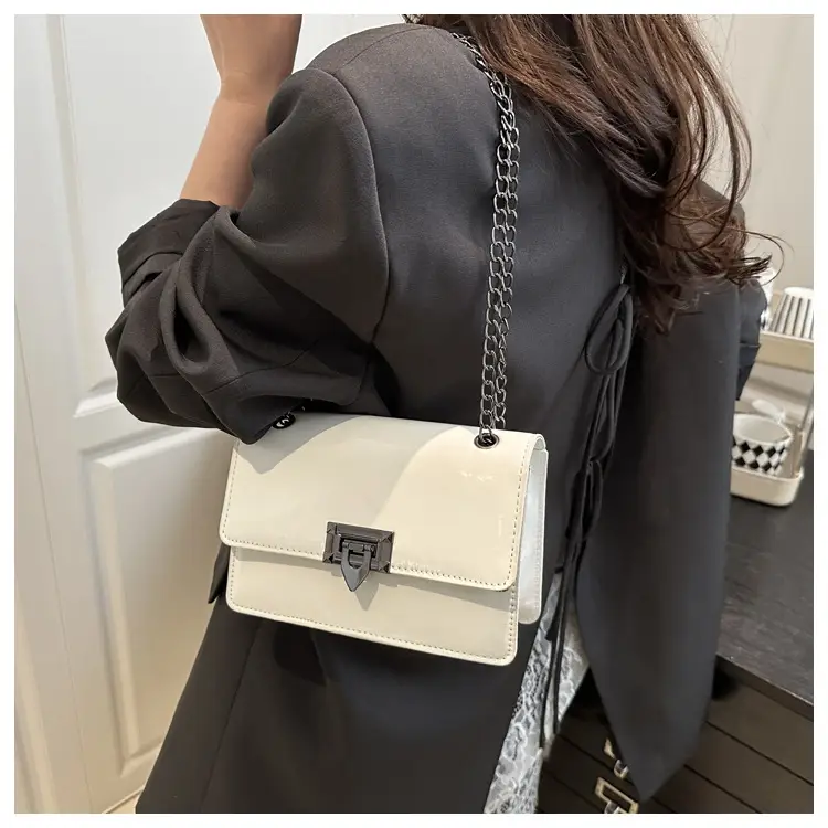 Orange Square Crossbody Bag for Women 2025 — feature 8