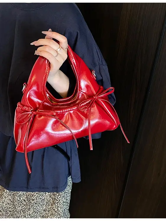 Pink Crossbody Tote Bag for Women 2026 - Image 8