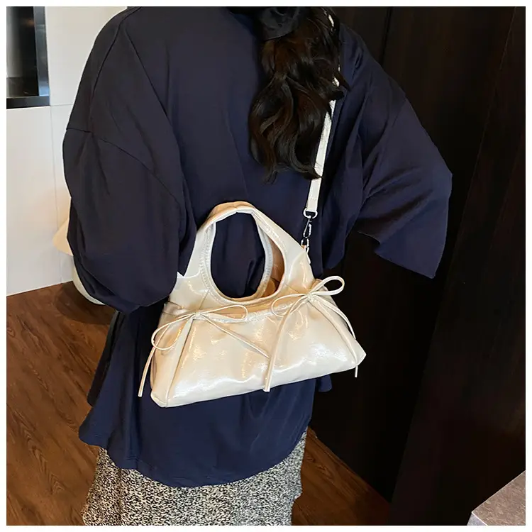Pink Crossbody Tote Bag for Women 2026 — feature 10