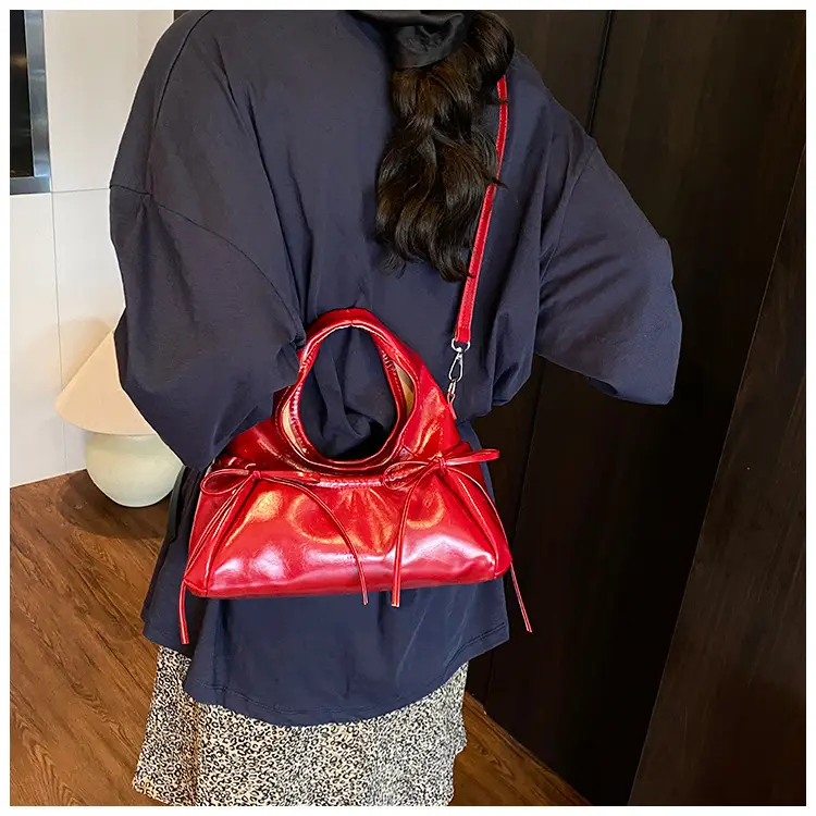 Pink Crossbody Tote Bag for Women 2026 — feature 14