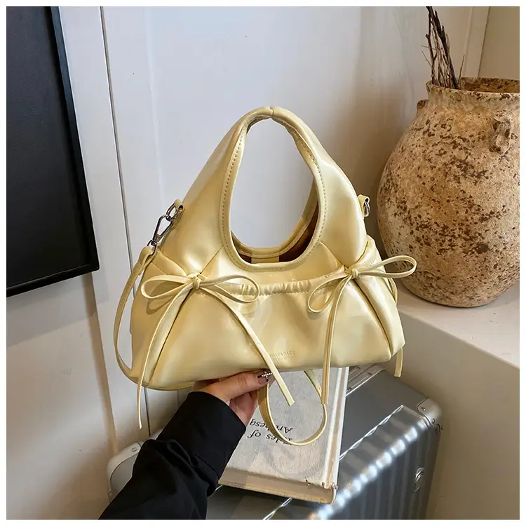 Pink Crossbody Tote Bag for Women 2026 - Image 2