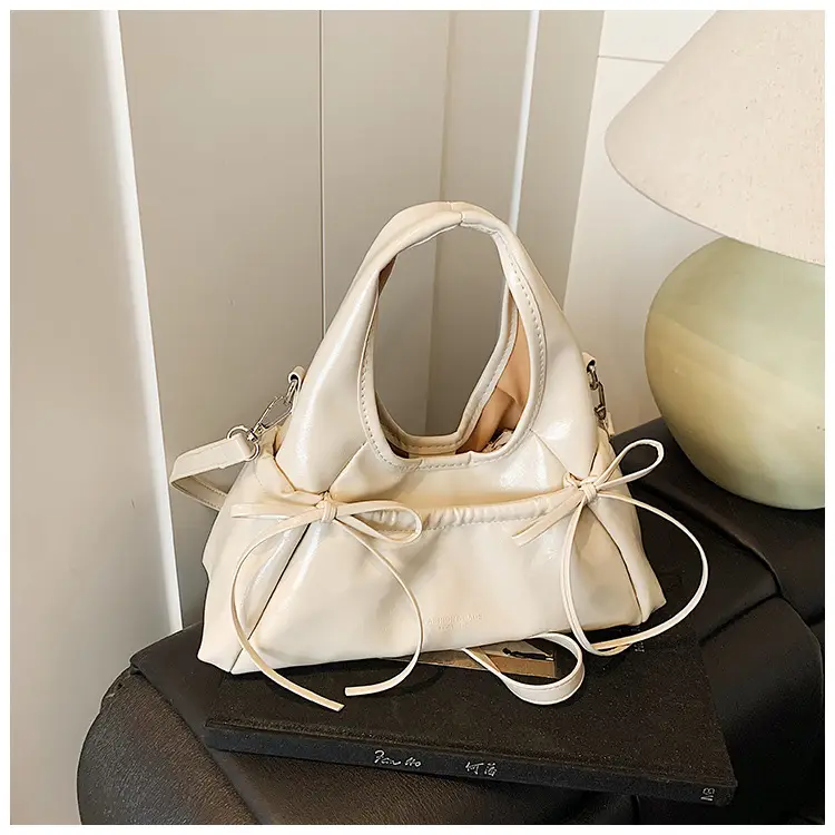 Pink Crossbody Tote Bag for Women 2026 - Image 4