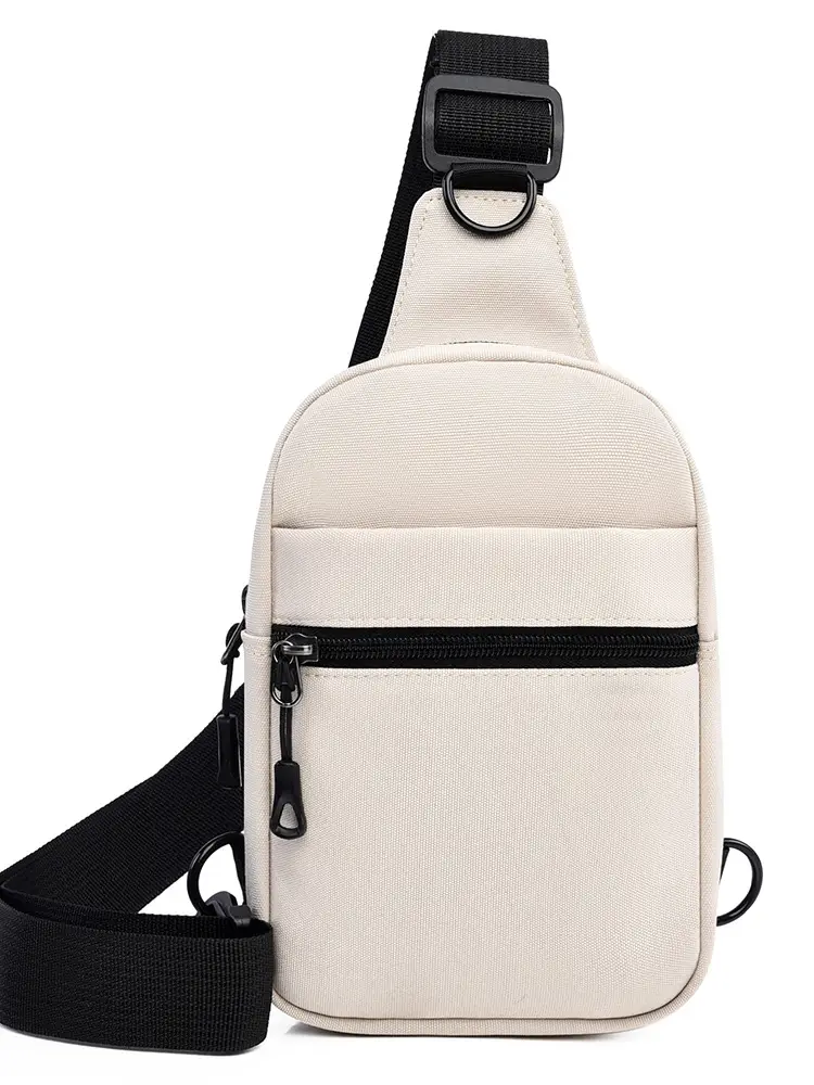 Pink Crossbody Bag Large Capacity 2025 - Image 9