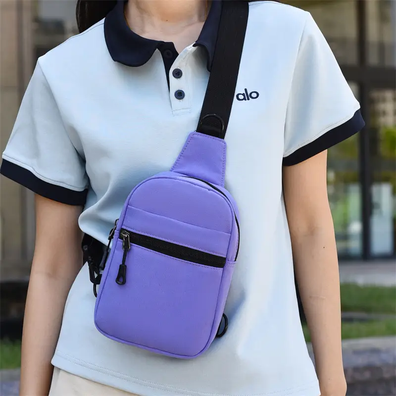 Pink Crossbody Bag Large Capacity 2025 — feature 23