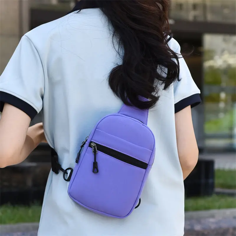 Pink Crossbody Bag Large Capacity 2025 — feature 24