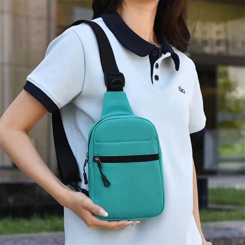 Pink Crossbody Bag Large Capacity 2025 — feature 25