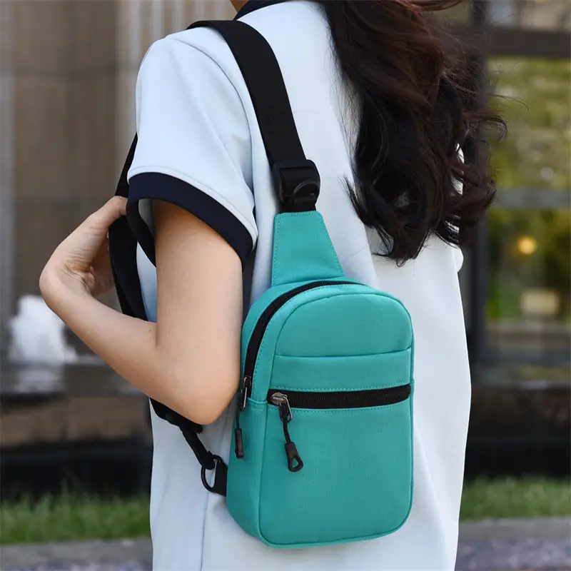 Pink Crossbody Bag Large Capacity 2025 — feature 26