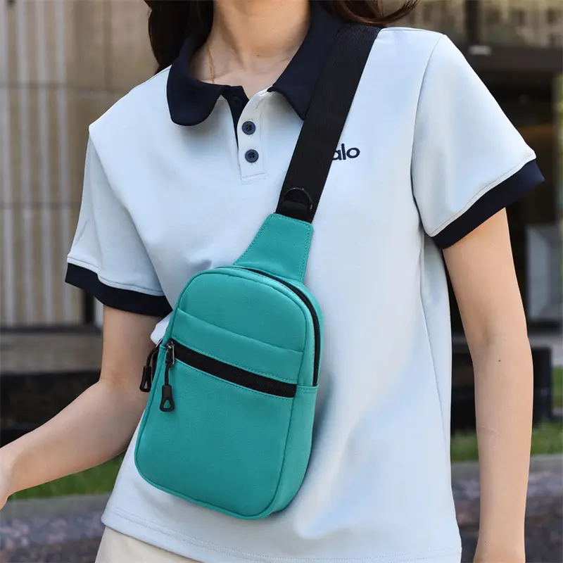 Pink Crossbody Bag Large Capacity 2025 — feature 27