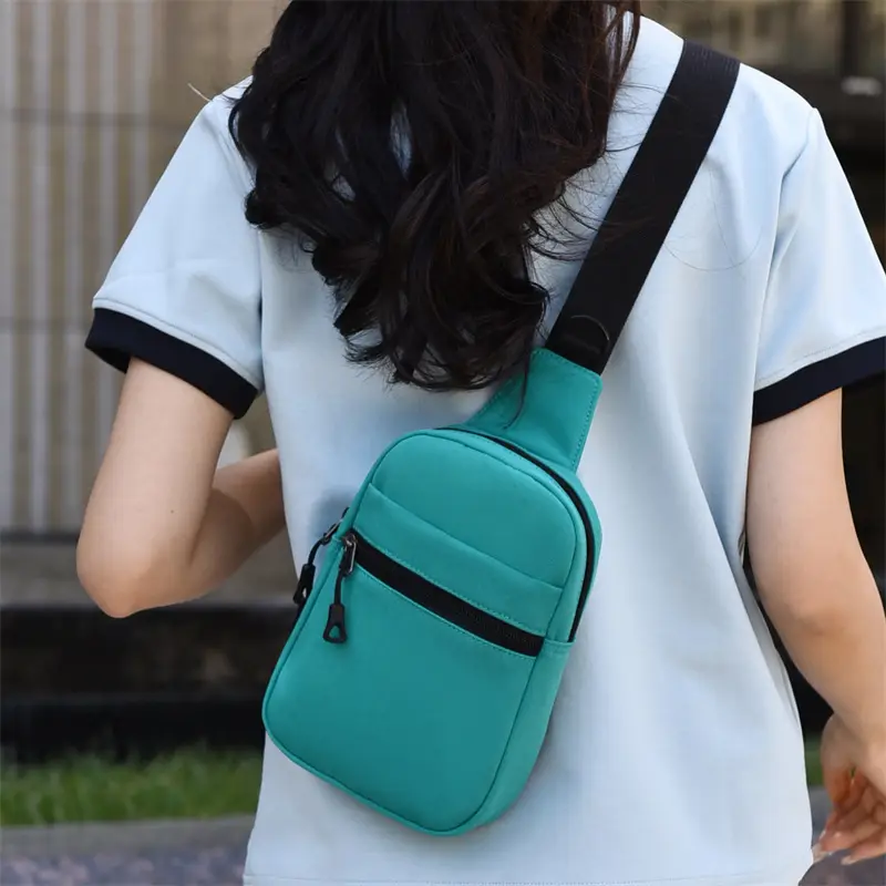 Pink Crossbody Bag Large Capacity 2025 — feature 28