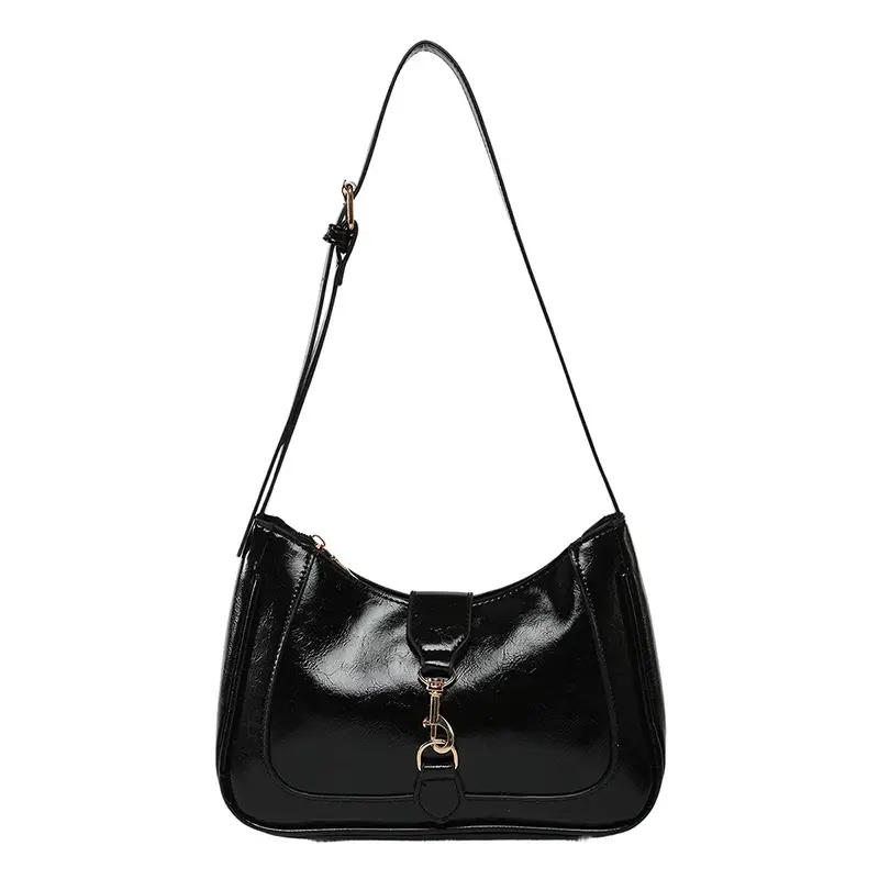 2025 New Summer Underarm Saddle Bag Women's Handbag - Image 9