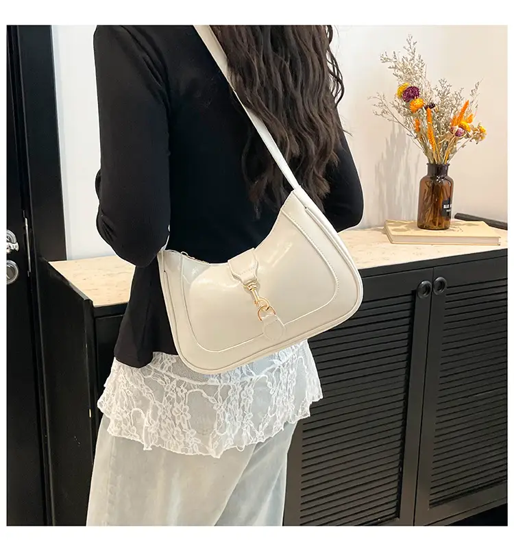 2025 New Summer Underarm Saddle Bag Women's Handbag — feature 10