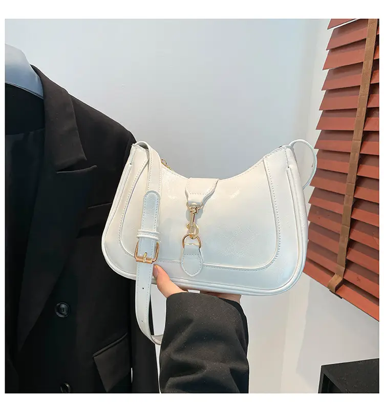 2025 New Summer Underarm Saddle Bag Women's Handbag — feature 23